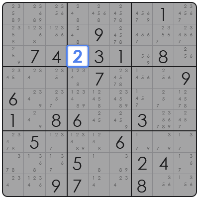 nytimes sudoku medium