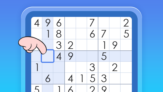 one up sudoku